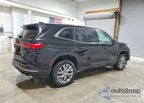 2025 Buick Enclave Preferred from USA, damaged, VIN 5GAEVARS6SJ214491